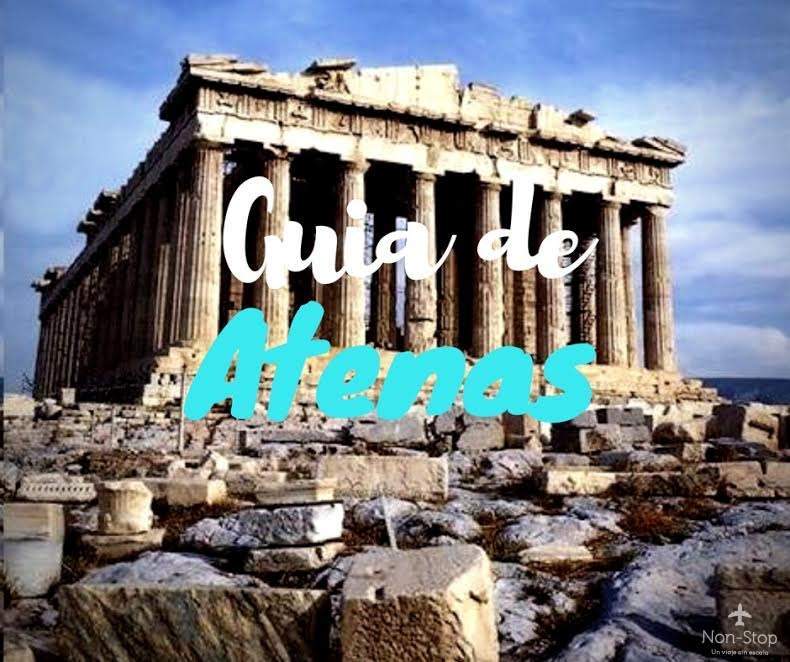 Guía de Atenas