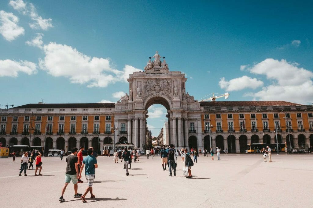 Autónomo en Portugal