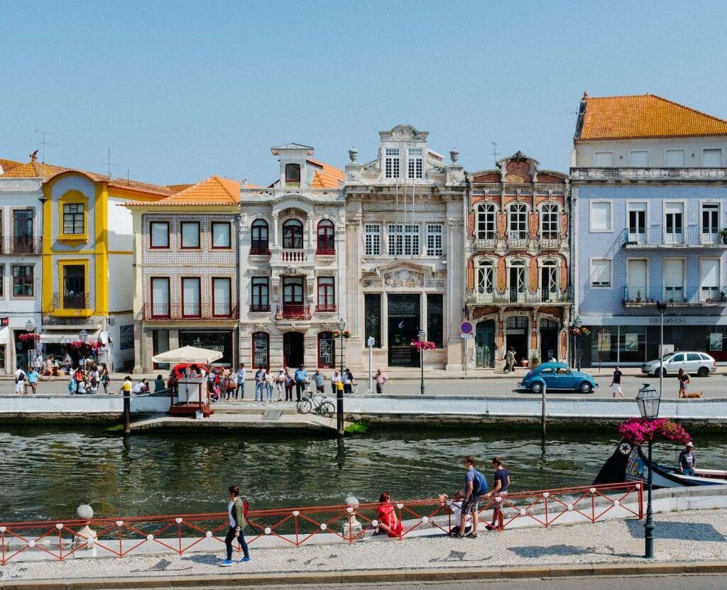 mejores ciudades de Portugal