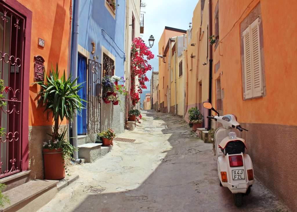 visa de estudios Italia