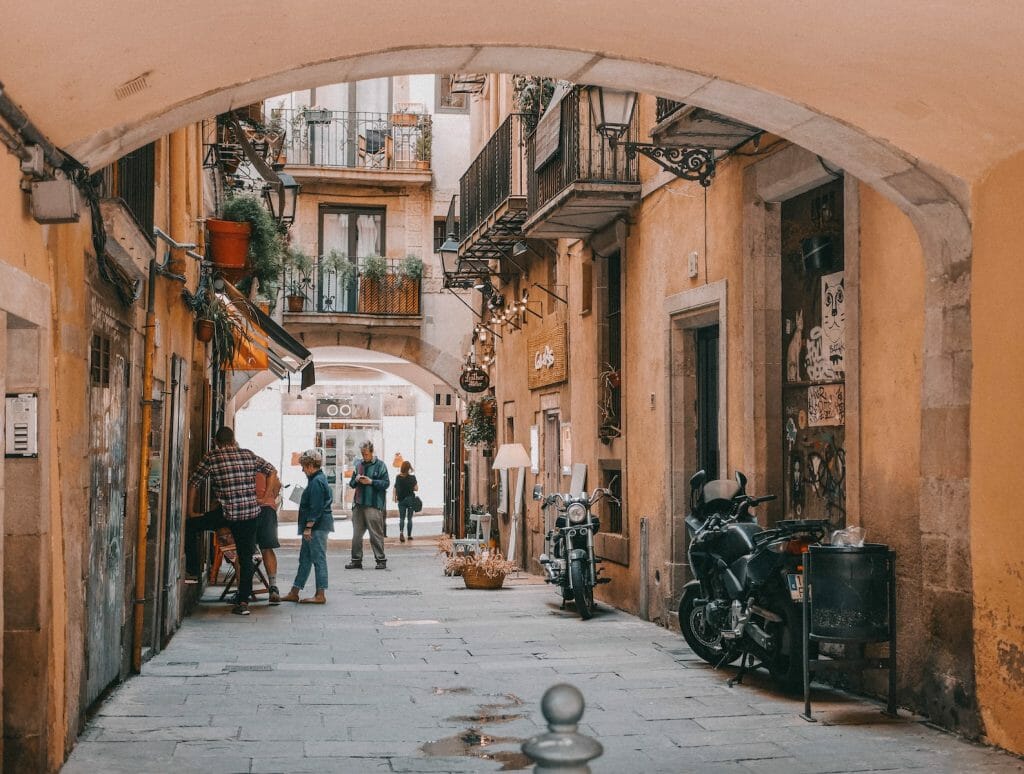 el raval