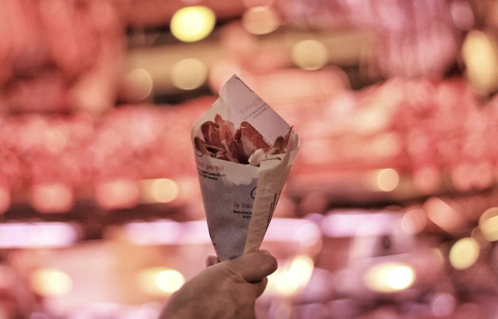 La boqueria
