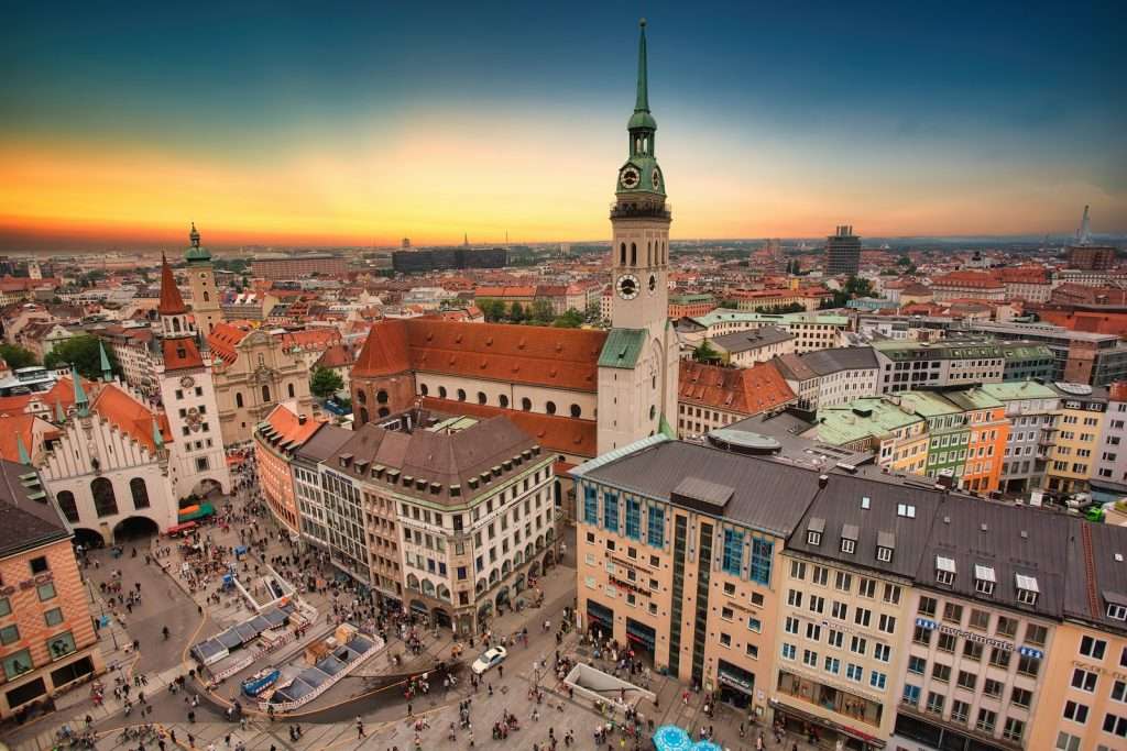 Que hacer en Munich