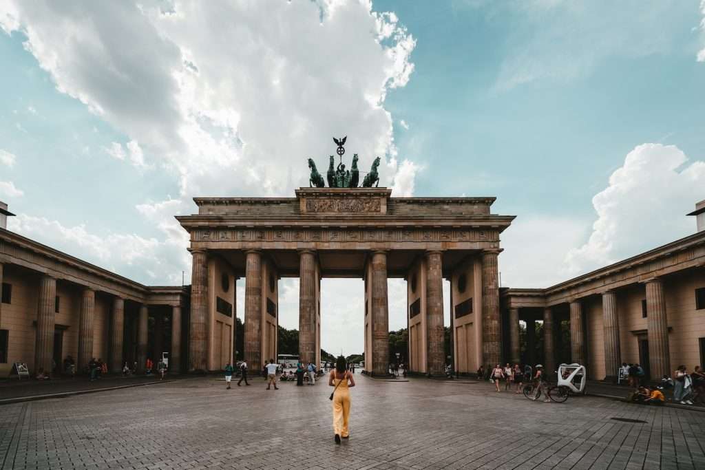 guía completa de Alemania