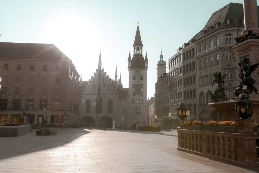 Qué hacer en munich