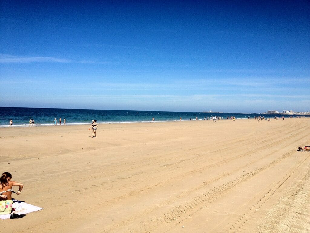 Playas de Cádiz