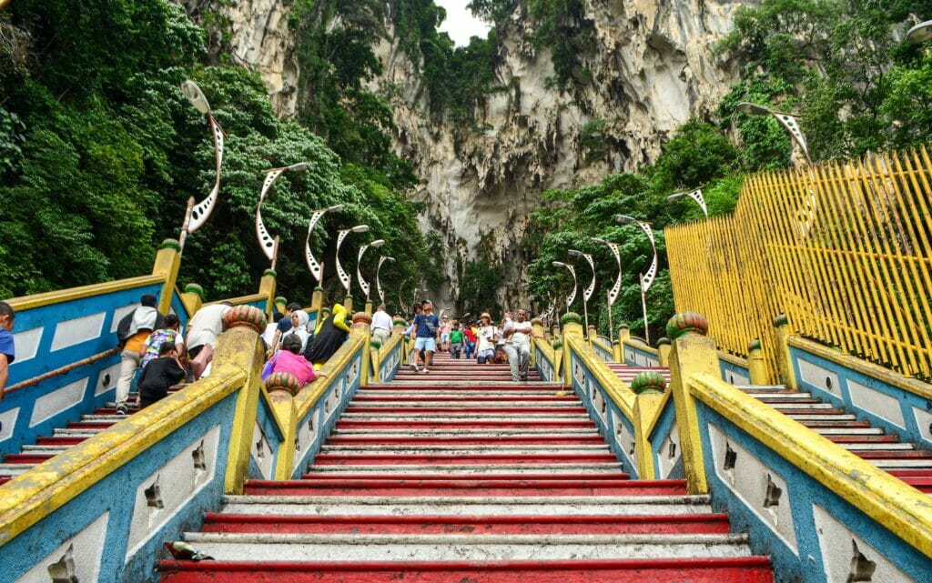 Mejor época para viajar a Malasia