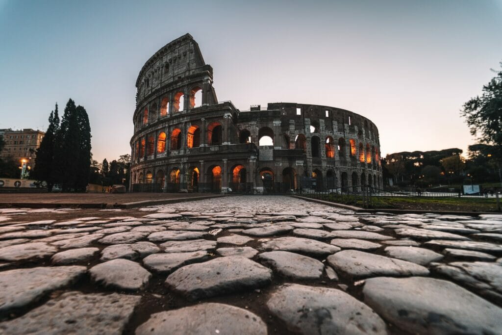 Viajar a Roma barato
