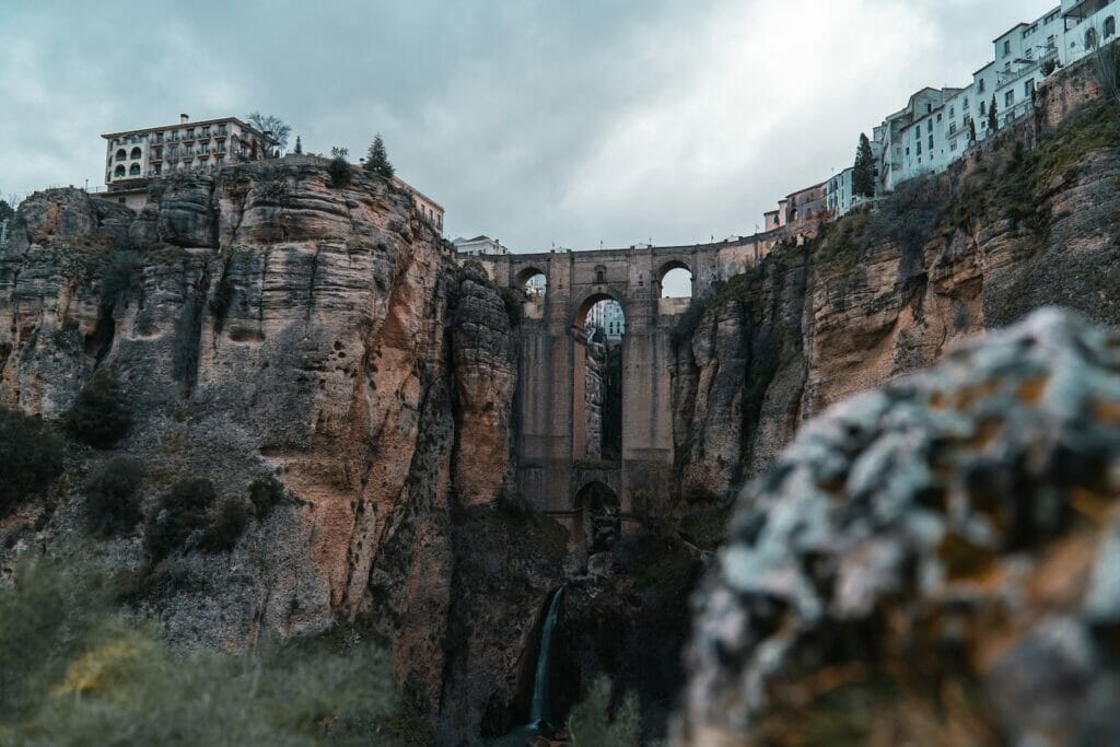 Ronda en un día