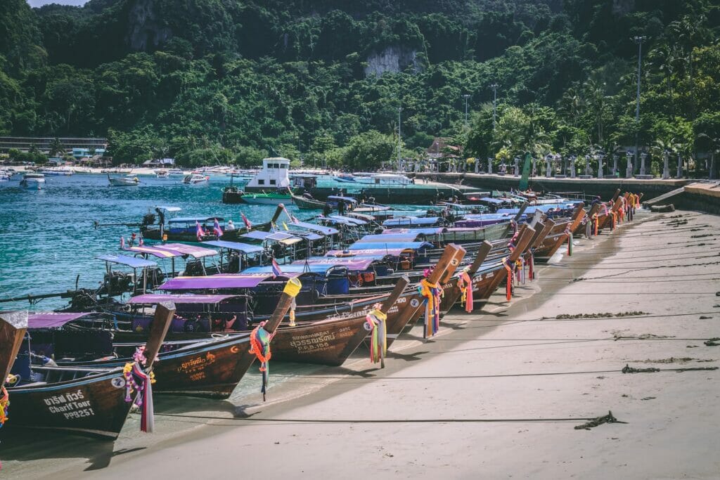 Tour por Koh Phi Phi