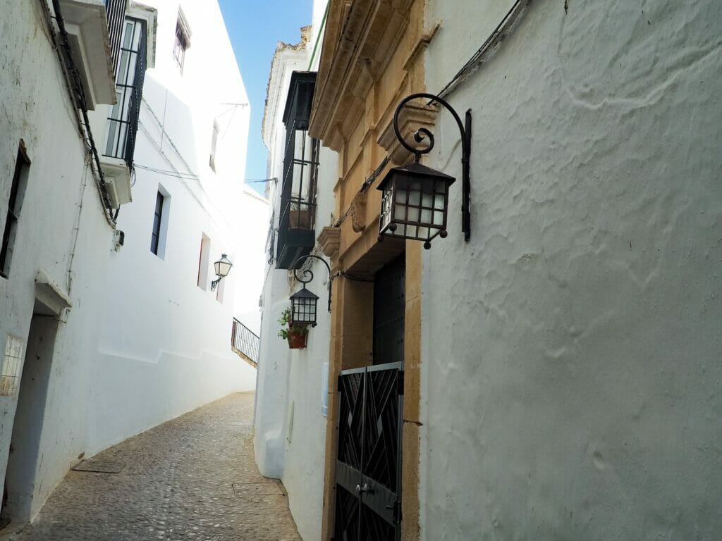 ruta pueblos blancos cadiz