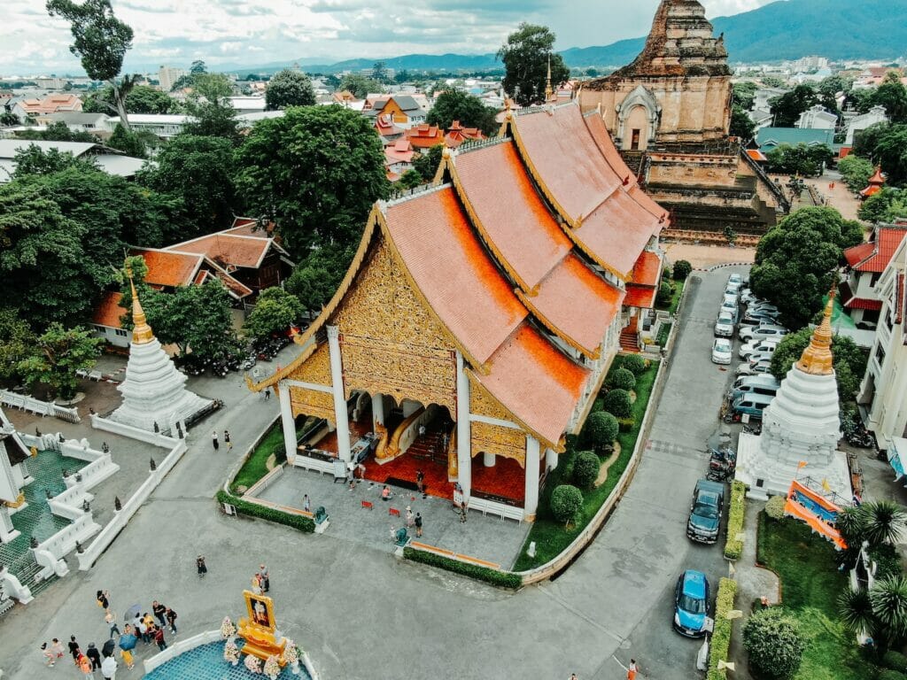 Itinerario Tailandia